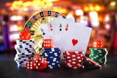 Live-dealer casino tables on evip3 with professional dealers